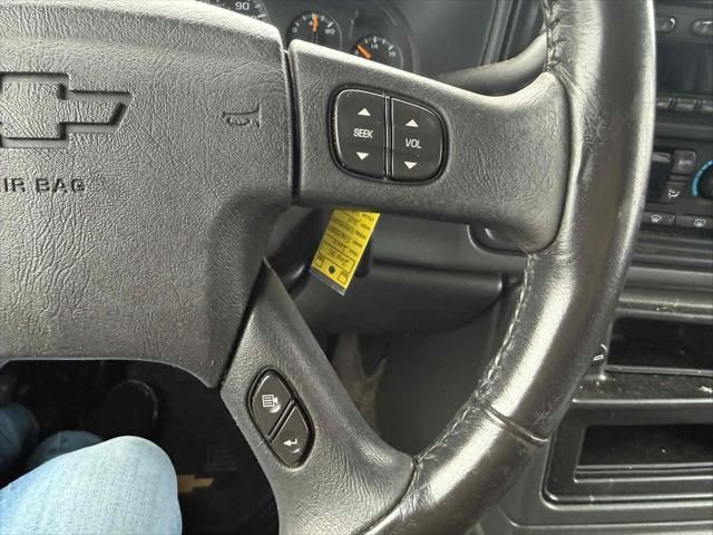 2003 Chevrolet Avalanche 1500