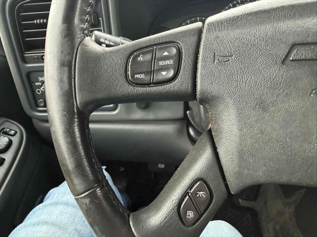 2003 Chevrolet Avalanche 1500