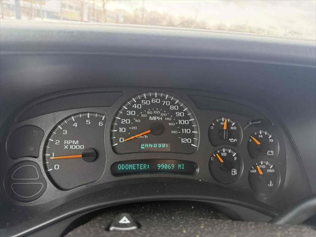 2003 Chevrolet Avalanche 1500