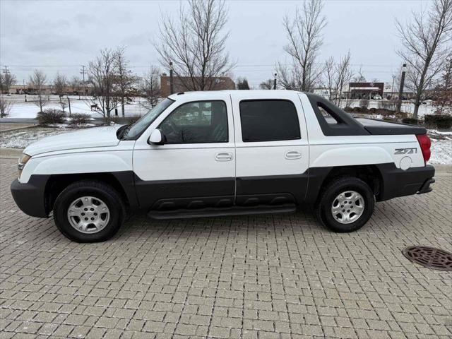 2003 Chevrolet Avalanche 1500