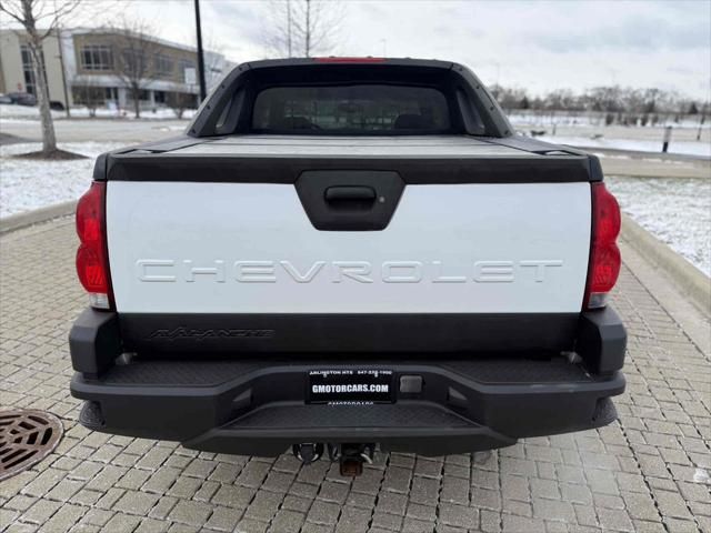 2003 Chevrolet Avalanche 1500