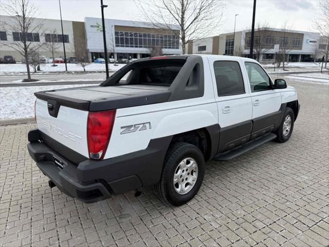 2003 Chevrolet Avalanche 1500