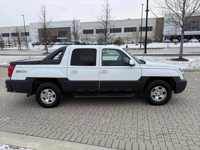 2003 Chevrolet Avalanche 1500