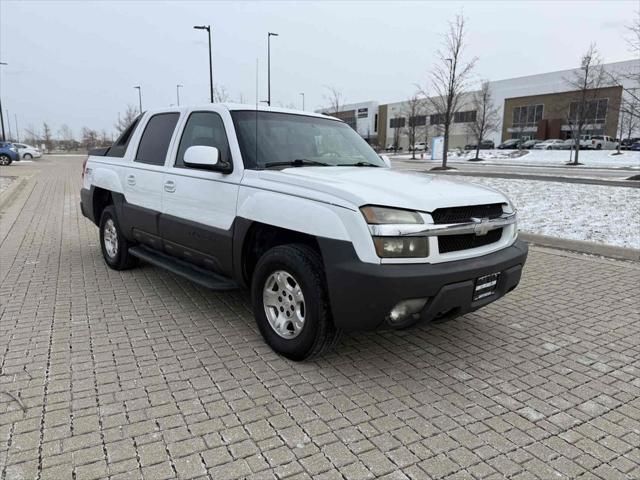2003 Chevrolet Avalanche 1500