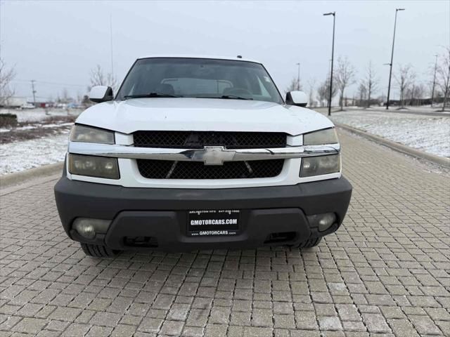 2003 Chevrolet Avalanche 1500