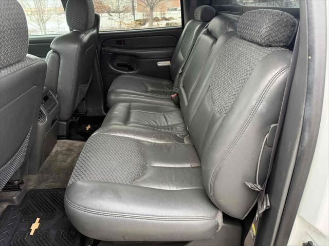 2003 Chevrolet Avalanche 1500