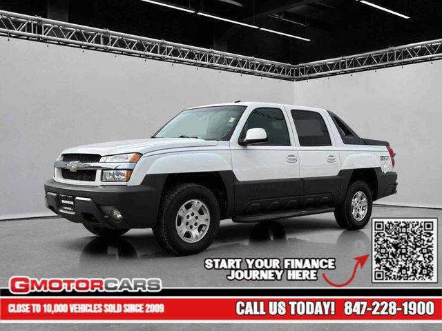 2003 Chevrolet Avalanche 1500 | Arlington Heights, IL | Gmotorcars
