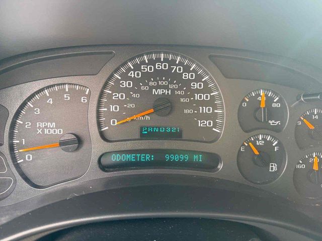 2003 Chevrolet Avalanche 1500