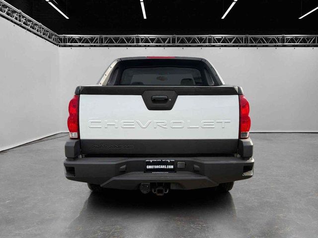 2003 Chevrolet Avalanche 1500