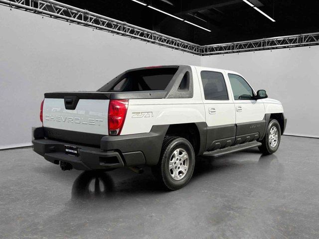 2003 Chevrolet Avalanche 1500