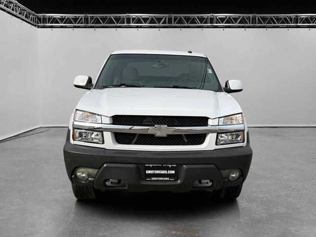 2003 Chevrolet Avalanche 1500