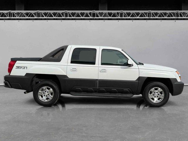 2003 Chevrolet Avalanche 1500