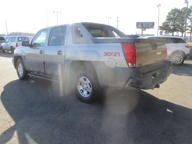 2003 Chevrolet Avalanche 1500