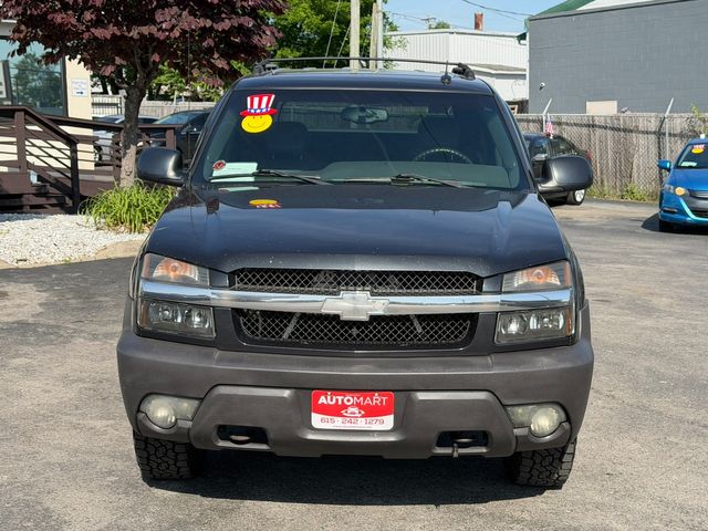 2003 Chevrolet Avalanche 1500 | Nashville, TN | Auto Mart Used Cars Inc. 2003 Chevrolet Avalanche 1500 | Nashville, TN | Auto Mart Used Cars Inc.