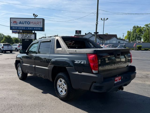 2003 Chevrolet Avalanche 1500 | Nashville, TN | Auto Mart Used Cars Inc.