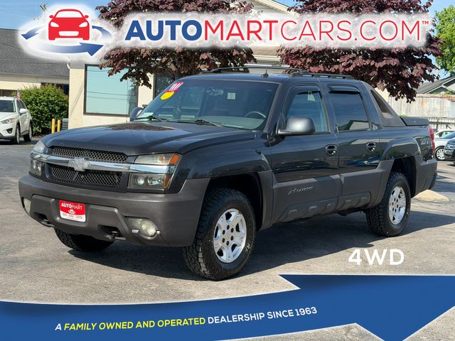 2003 Chevrolet Avalanche 1500 | Nashville, TN | Auto Mart Used Cars Inc.