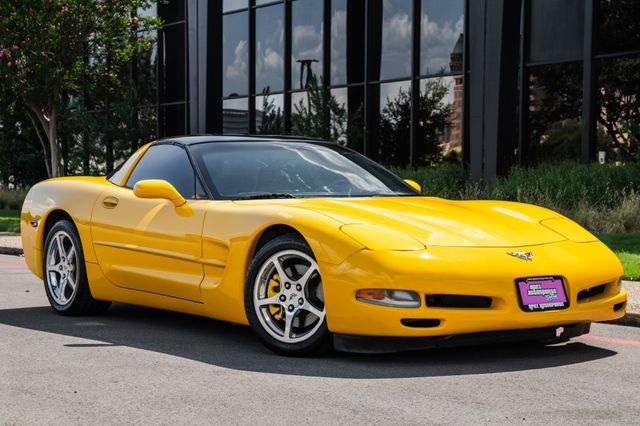 2003 Chevrolet Corvette | Addison, TX | Apex Auto Sports 2003 Chevrolet Corvette | Addison, TX | Apex Auto Sports