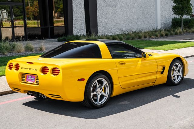 2003 Chevrolet Corvette | Addison, TX | Apex Auto Sports 2003 Chevrolet Corvette | Addison, TX | Apex Auto Sports