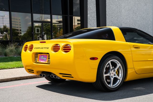 2003 Chevrolet Corvette | Addison, TX | Apex Auto Sports 2003 Chevrolet Corvette | Addison, TX | Apex Auto Sports
