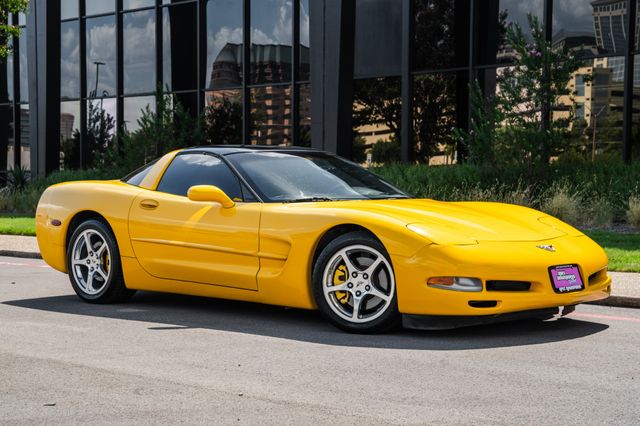 2003 Chevrolet Corvette | Addison, TX | Apex Auto Sports 2003 Chevrolet Corvette | Addison, TX | Apex Auto Sports
