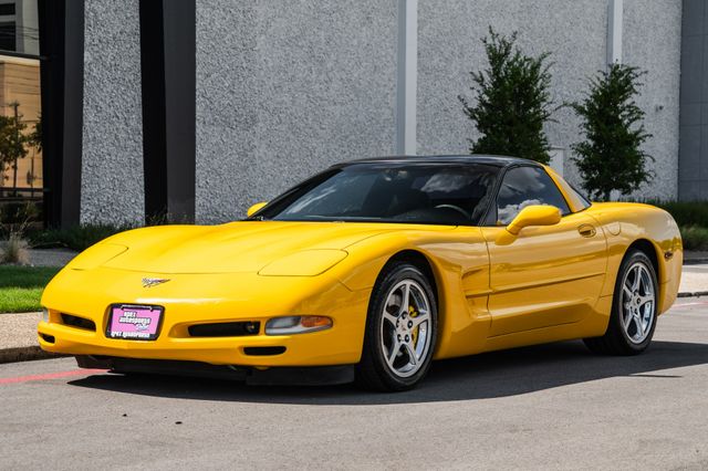 2003 Chevrolet Corvette | Addison, TX | Apex Auto Sports 2003 Chevrolet Corvette | Addison, TX | Apex Auto Sports