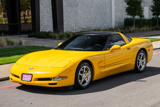 2003 Chevrolet Corvette | Addison, TX | Apex Auto Sports 2003 Chevrolet Corvette | Addison, TX | Apex Auto Sports