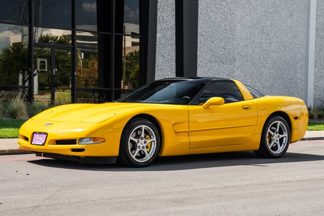 2003 Chevrolet Corvette | Addison, TX | Apex Auto Sports 2003 Chevrolet Corvette | Addison, TX | Apex Auto Sports