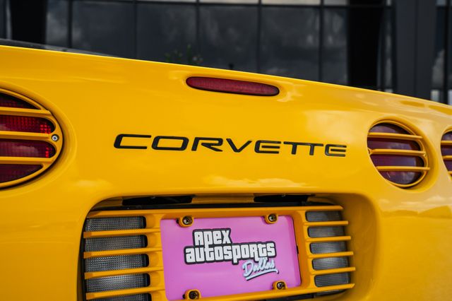 2003 Chevrolet Corvette | Addison, TX | Apex Auto Sports 2003 Chevrolet Corvette | Addison, TX | Apex Auto Sports