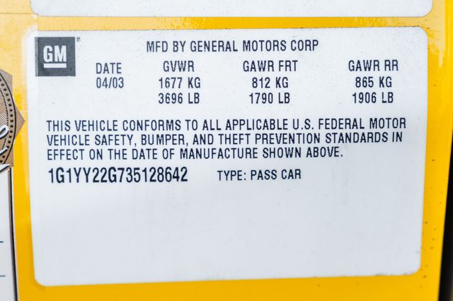 2003 Chevrolet Corvette | Addison, TX | Apex Auto Sports 2003 Chevrolet Corvette | Addison, TX | Apex Auto Sports