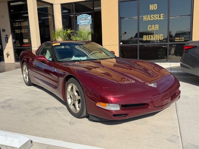 2003 Chevrolet Corvette