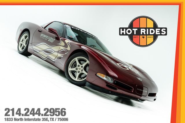 2003 Chevrolet Corvette 50th Anniversary Edition | Carrollton, TX | Texas Hot Rides