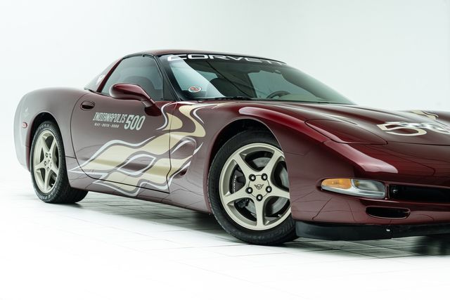 2003 Chevrolet Corvette 50th Anniversary Edition | Carrollton, TX | Texas Hot Rides
