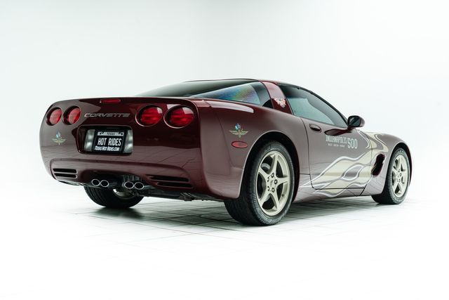 2003 Chevrolet Corvette 50th Anniversary Edition | Carrollton, TX | Texas Hot Rides