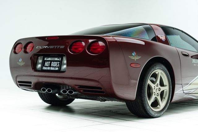 2003 Chevrolet Corvette 50th Anniversary Edition | Carrollton, TX | Texas Hot Rides 2003 Chevrolet Corvette 50th Anniversary Edition | Carrollton, TX | Texas Hot Rides