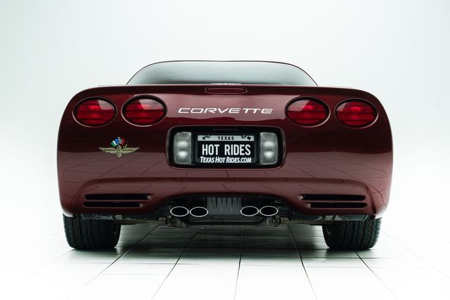 2003 Chevrolet Corvette 50th Anniversary Edition | Carrollton, TX | Texas Hot Rides 2003 Chevrolet Corvette 50th Anniversary Edition | Carrollton, TX | Texas Hot Rides