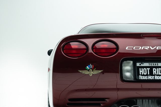 2003 Chevrolet Corvette 50th Anniversary Edition | Carrollton, TX | Texas Hot Rides 2003 Chevrolet Corvette 50th Anniversary Edition | Carrollton, TX | Texas Hot Rides