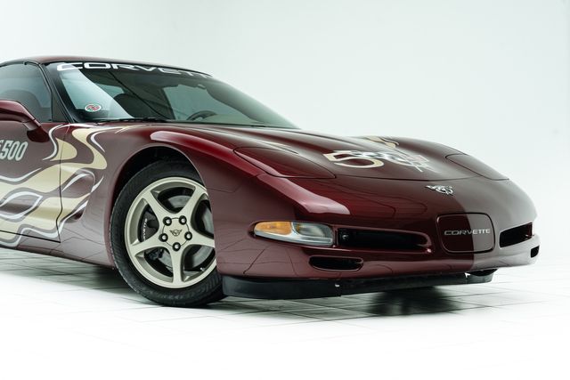 2003 Chevrolet Corvette 50th Anniversary Edition | Carrollton, TX | Texas Hot Rides