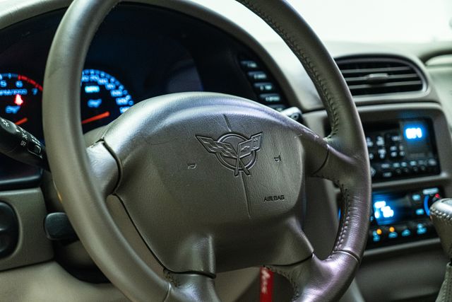 2003 Chevrolet Corvette 50th Anniversary Edition | Carrollton, TX | Texas Hot Rides