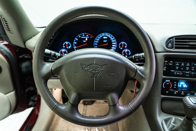 2003 Chevrolet Corvette 50th Anniversary Edition | Carrollton, TX | Texas Hot Rides 2003 Chevrolet Corvette 50th Anniversary Edition | Carrollton, TX | Texas Hot Rides