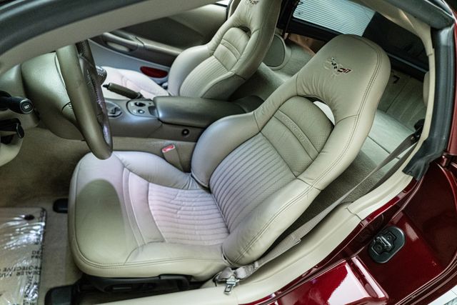 2003 Chevrolet Corvette 50th Anniversary Edition | Carrollton, TX | Texas Hot Rides 2003 Chevrolet Corvette 50th Anniversary Edition | Carrollton, TX | Texas Hot Rides
