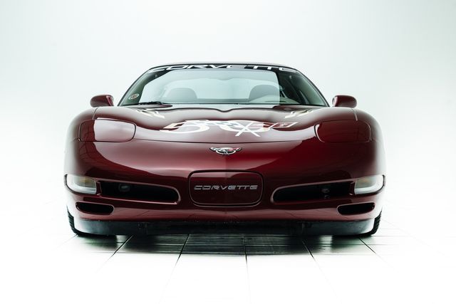 2003 Chevrolet Corvette 50th Anniversary Edition | Carrollton, TX | Texas Hot Rides