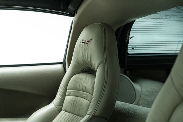 2003 Chevrolet Corvette 50th Anniversary Edition | Carrollton, TX | Texas Hot Rides