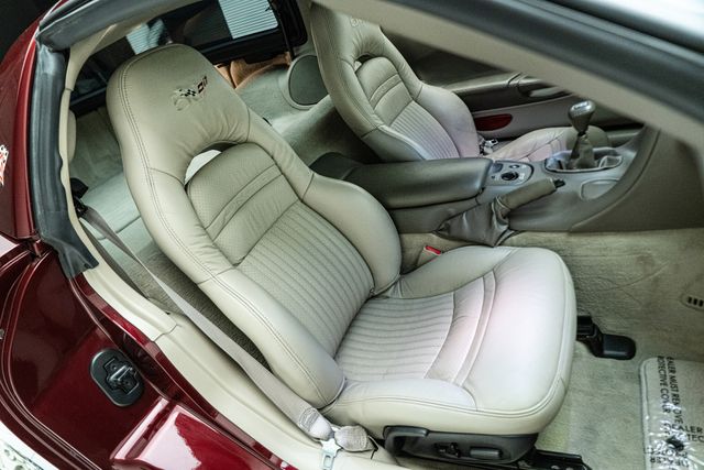 2003 Chevrolet Corvette 50th Anniversary Edition | Carrollton, TX | Texas Hot Rides