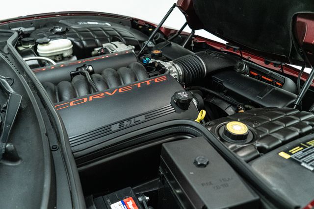 2003 Chevrolet Corvette 50th Anniversary Edition | Carrollton, TX | Texas Hot Rides 2003 Chevrolet Corvette 50th Anniversary Edition | Carrollton, TX | Texas Hot Rides