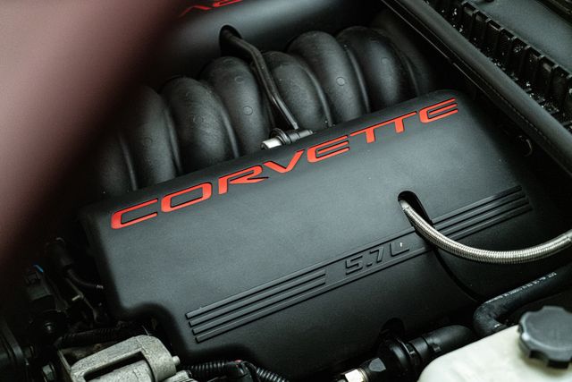2003 Chevrolet Corvette 50th Anniversary Edition | Carrollton, TX | Texas Hot Rides