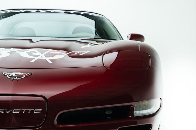 2003 Chevrolet Corvette 50th Anniversary Edition | Carrollton, TX | Texas Hot Rides