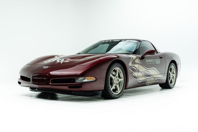 2003 Chevrolet Corvette 50th Anniversary Edition | Carrollton, TX | Texas Hot Rides 2003 Chevrolet Corvette 50th Anniversary Edition | Carrollton, TX | Texas Hot Rides