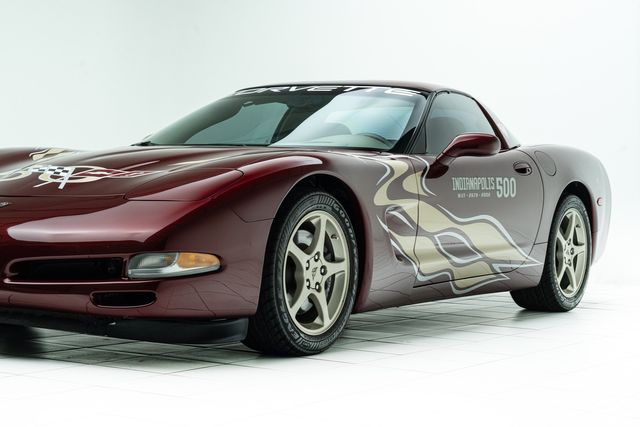 2003 Chevrolet Corvette 50th Anniversary Edition | Carrollton, TX | Texas Hot Rides