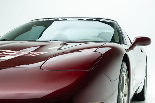 2003 Chevrolet Corvette 50th Anniversary Edition | Carrollton, TX | Texas Hot Rides 2003 Chevrolet Corvette 50th Anniversary Edition | Carrollton, TX | Texas Hot Rides