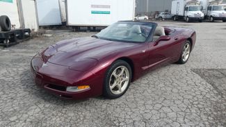 2003 Chevrolet Corvette 50TH ANNIVERSARY ROADSTER - ONLY 4200 MILES | Columbus, Ohio | Arena Motor Sales, LLC